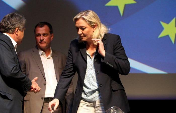 Trial of the parliamentary assistants of the National Front: “the implausible and variable geometry statements of Louis Aliot”, the prosecutor gives a foretaste of her requisitions against the mayor of Perpignan