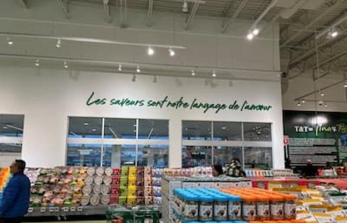 French: T&T Supermarkets and Loblaw do it again