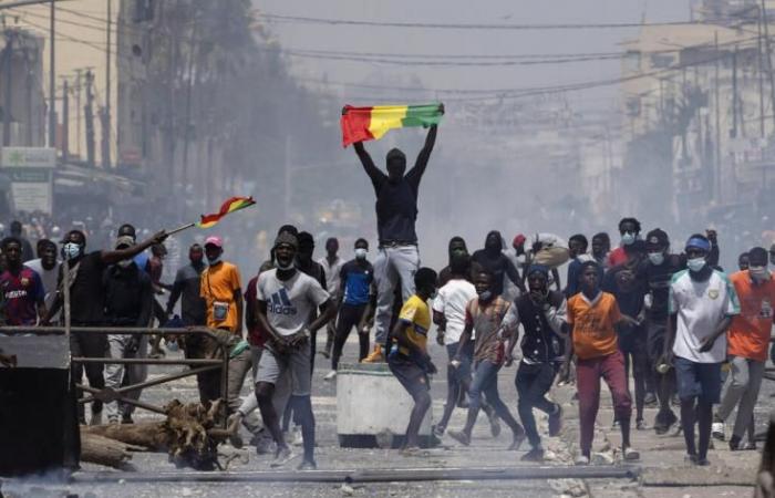 LEGISLATIVE BACKGROUND OF VIOLENCE: Senegal must not disappoint