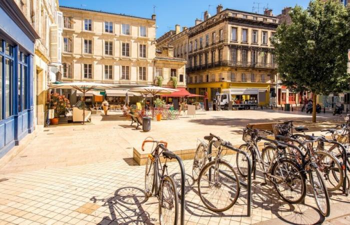 Earn money by sharing your favorite addresses in Bordeaux