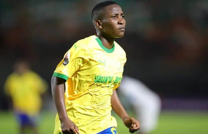 Mamelodi Sundowns win against Commercial Bank of Ethiopia