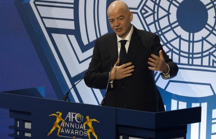 Gianni Infantino and the controversial new exit on the Club World Cup