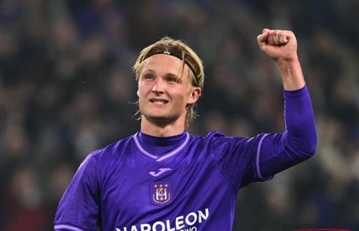 Kasper Dolberg reveals what has changed at Anderlecht and the ‘secrets’ of his brilliant form – All football