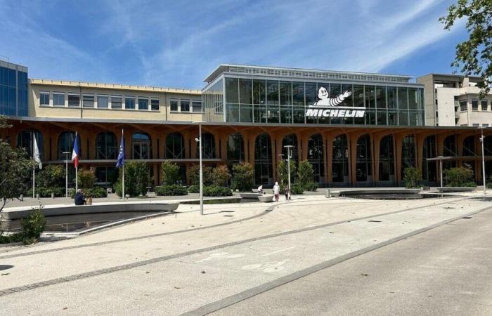 Four buses from Morbihan and Maine-et-Loire on their way to the “Michelin demonstration” in Clermont-Ferrand this Wednesday morning