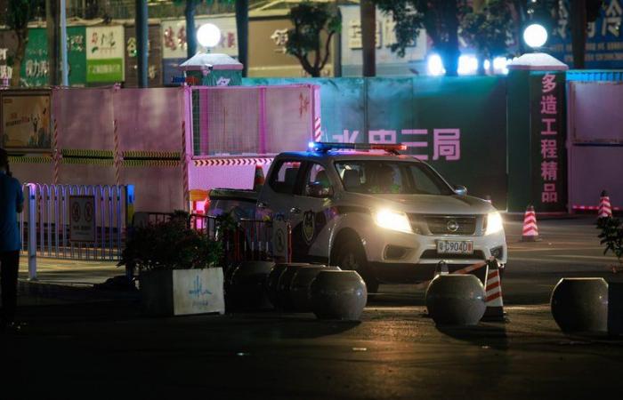 After a car-ramming attack killing 35 people and injuring around 40, China tries to censor criticism and tributes