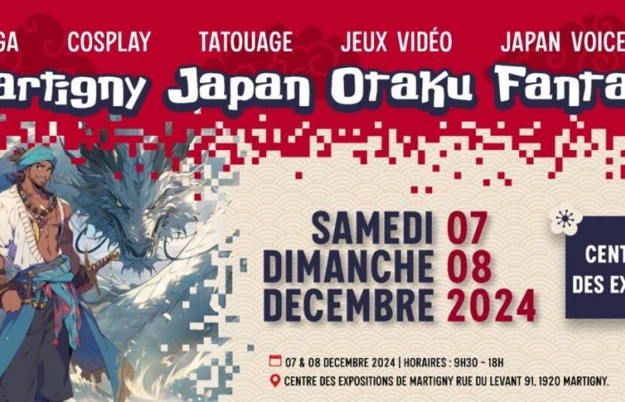 JVMag – Japan Otaku Fantasy Martigny: The event is postponed!