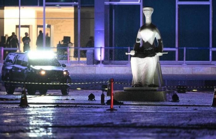 Man found dead after explosions outside Brazil's Supreme Court. Sport