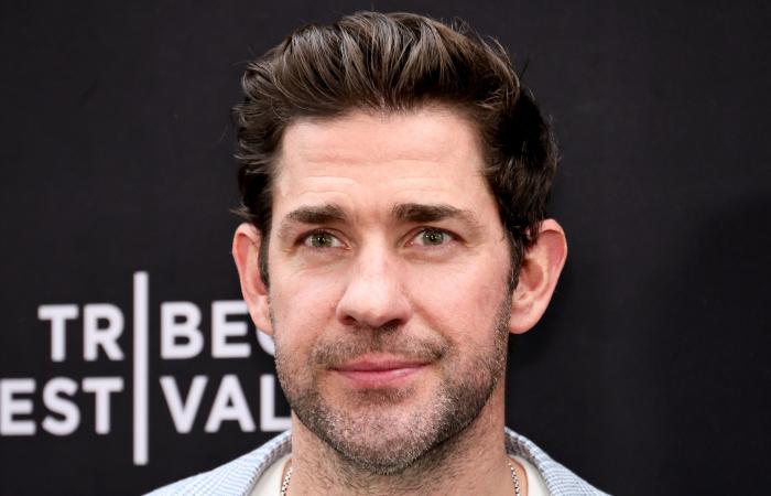 John Krasinski named People’s Sexiest Man Alive 2024