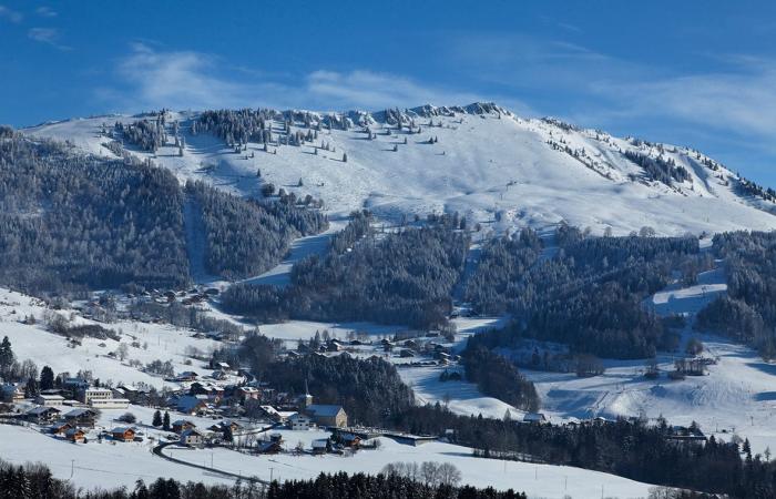 Return of snow to several resorts in the Northern Alps