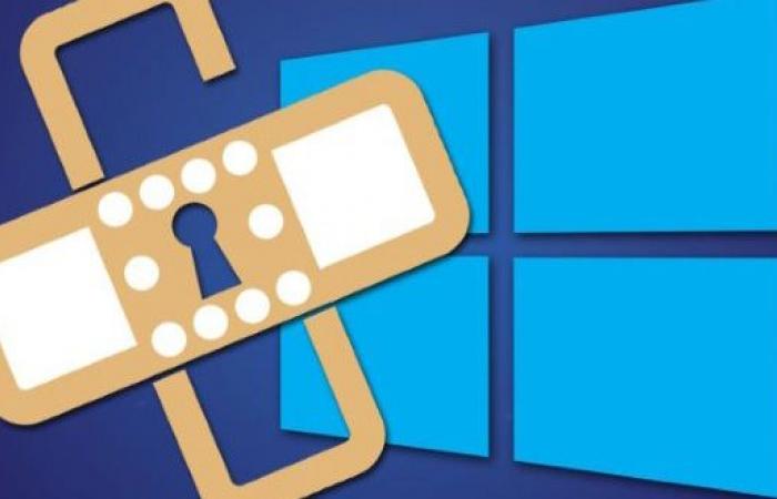 Patch Tuesday, decryption of Windows 10 update KB5046613