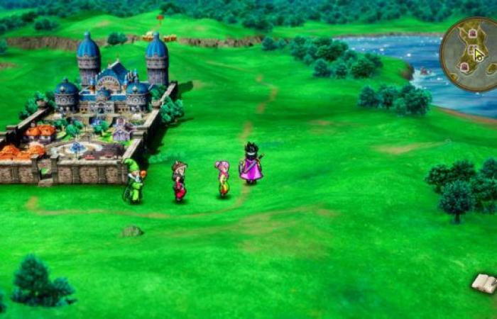 Test – Dragon Quest III HD-2D Remake: an overhaul in the spirit of the original