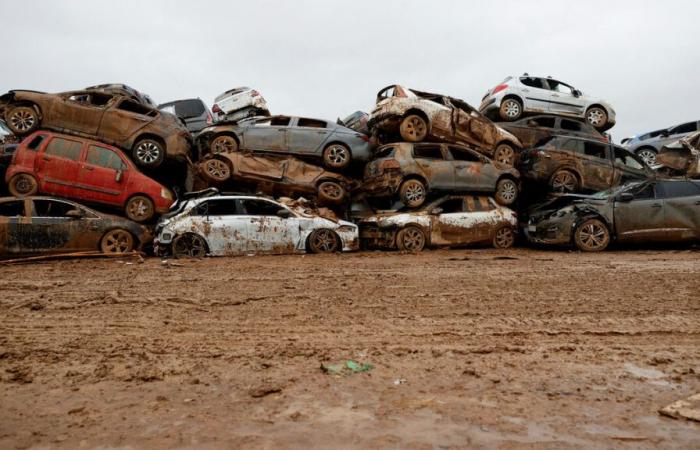 Spain: the coast near Valencia placed on “red alert” for rain, two weeks after deadly floods