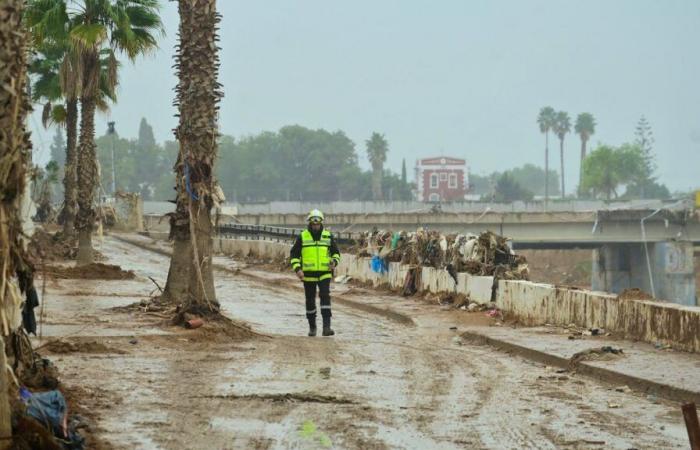 New torrential rains hit Spain