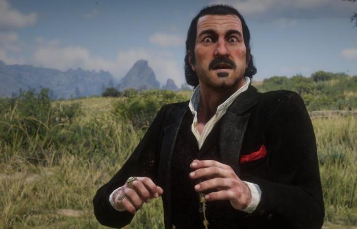 “It's a horror movie” This player completely broke Red Dead Redemption 2 by changing these two elements, it's truly hell!