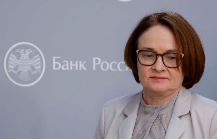 Russian central bank chief defends banking sector as criticism mounts