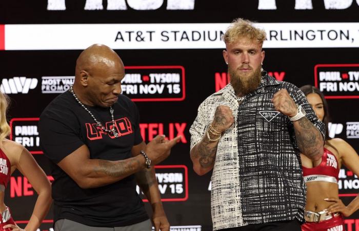 With the live broadcast of the boxing fight between global icon Mike Tyson and Jake Paul, Netflix continues to gain ground