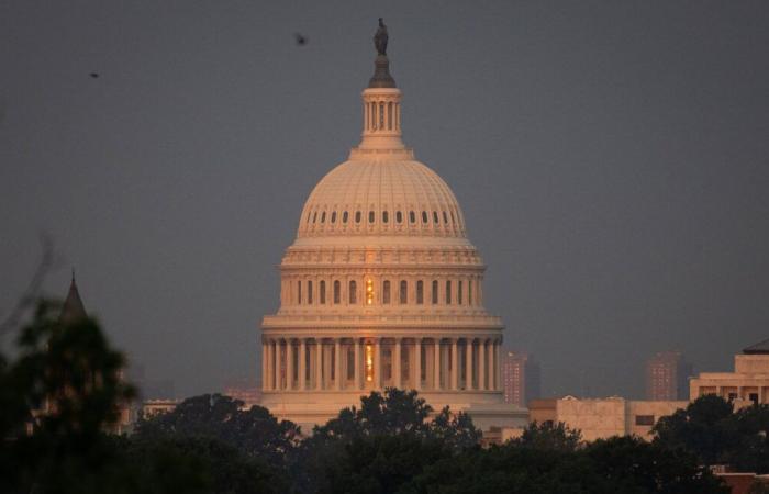 After taking the Senate, the Republicans retain the majority in the House of Representatives