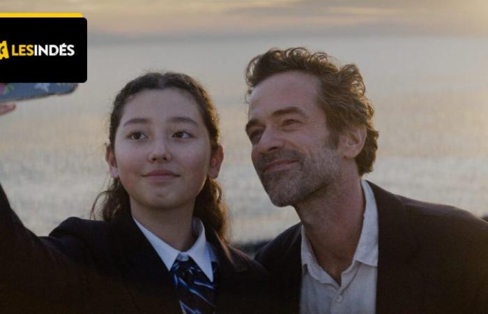 Romain Duris in A Missing Part: a father's fight to find his daughter in Japan – Cinema News