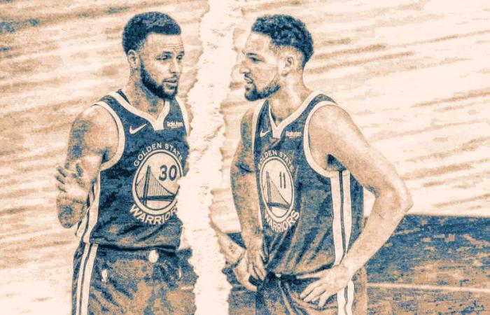 Stephen Curry vs Klay Thompson, la bataille des Splash Brothers !