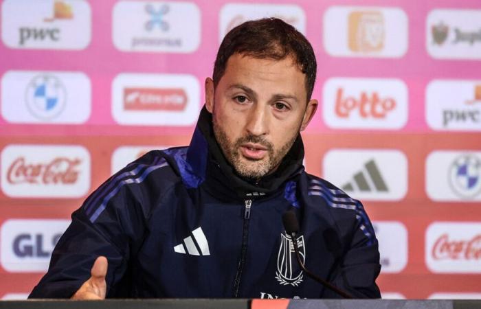 Domenico Tedesco “never experienced so many injuries”, but welcomes Lukaku’s impact: “It’s about aura”