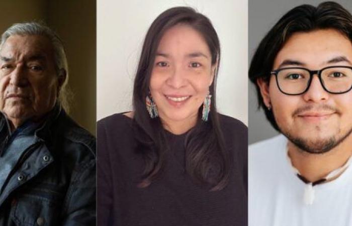 Five artists from the North Shore at the First Nations Book Fair