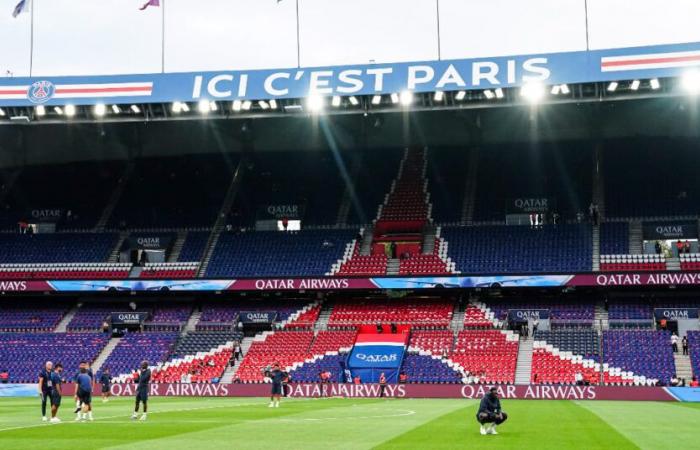 Paris FC is eyeing the Parc des Princes