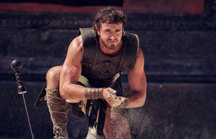 Paul Mescal: He gave up everything for “Gladiator”… except cigarettes