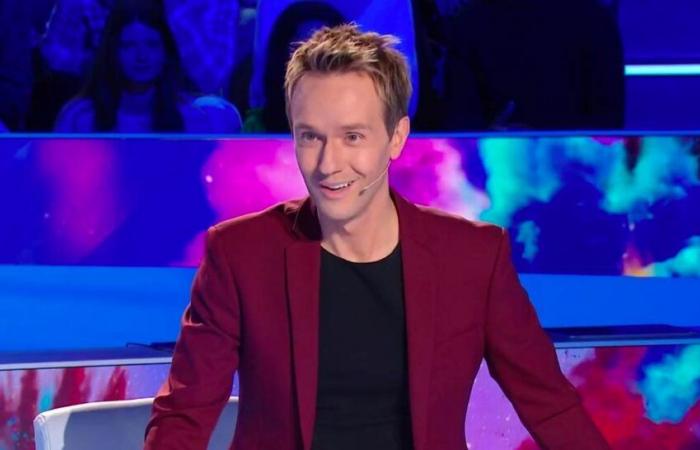 Cyril Féraud: twist for the host on France 2