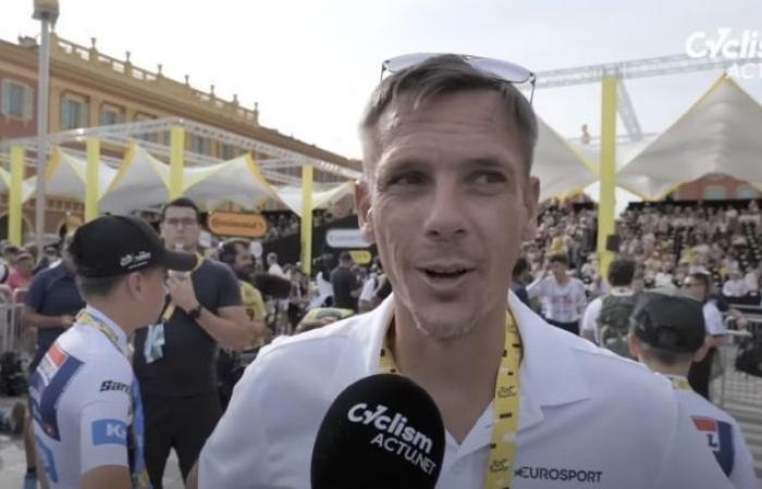 Cycling. Road – Philippe Gilbert: “Belgian Cycling’s internal agreements…”