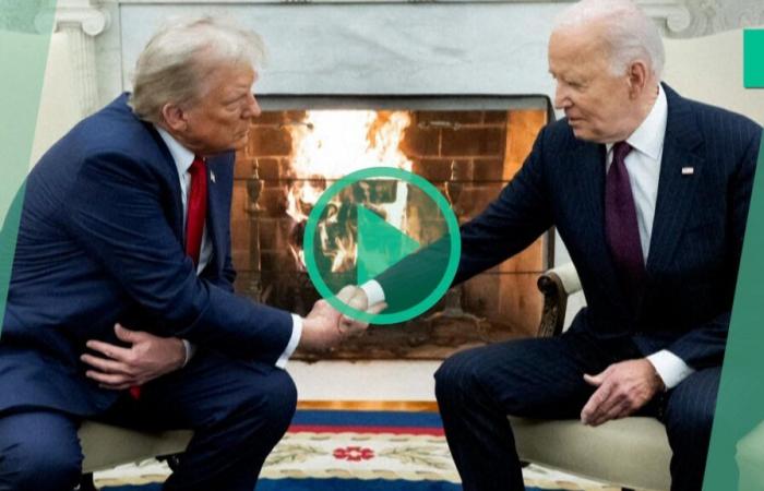 Trump and Biden's meeting at the White House gave the future president ideas for 2028