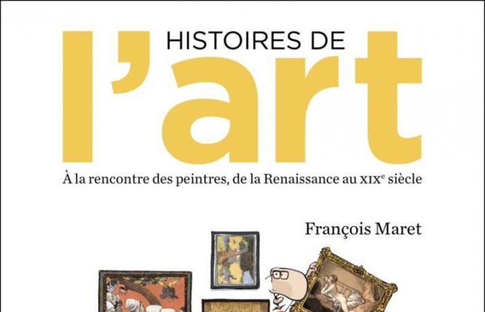 Two books on art history