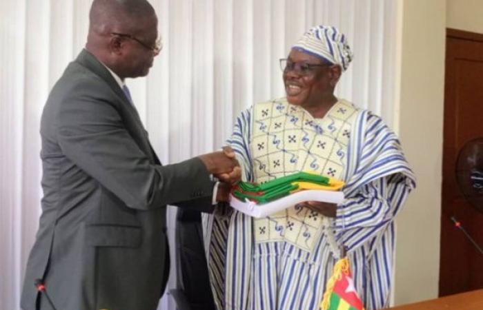 Togo: Taïrou Bagbiegue takes office as governor of the Maritime Region