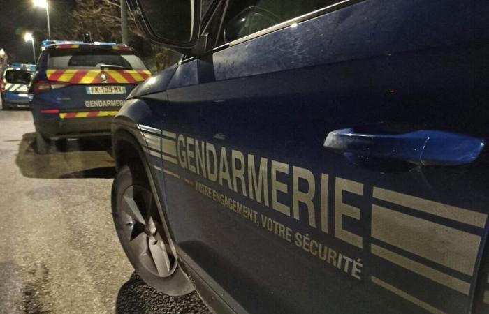 Drunk, she hits and insults the gendarmes who came to arrest her in this village in Lot-et-Garonne