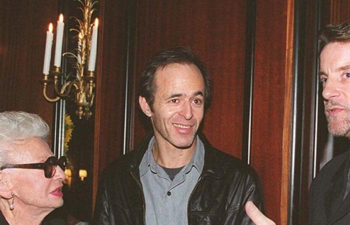 Jean-Jacques Goldman seen in the metro: in London, his very simple life with Nathalie and their still minor daughter