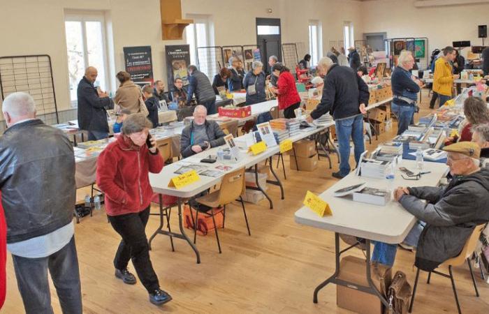 Bullolac, book and comics fair in Cagnac-les-Mines