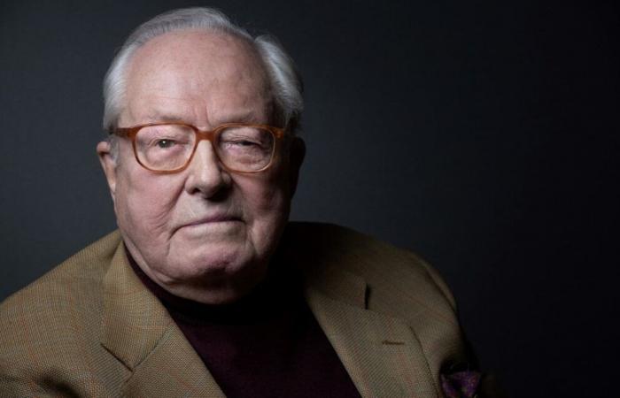 Jean-Marie Le Pen hospitalized for “analyses”