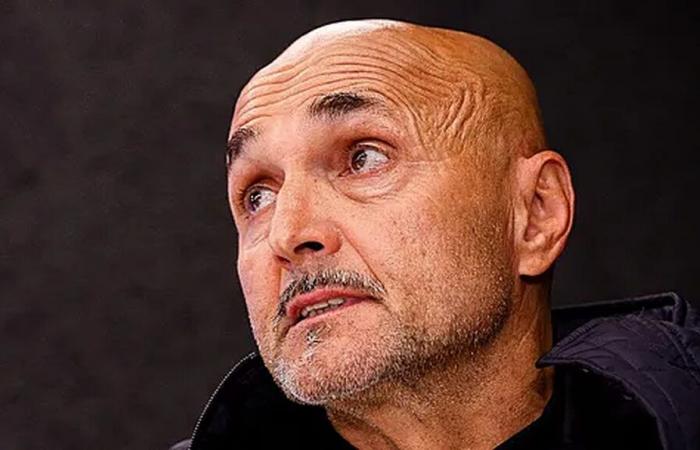 Spalletti wary of a Devil: “An excellent player”