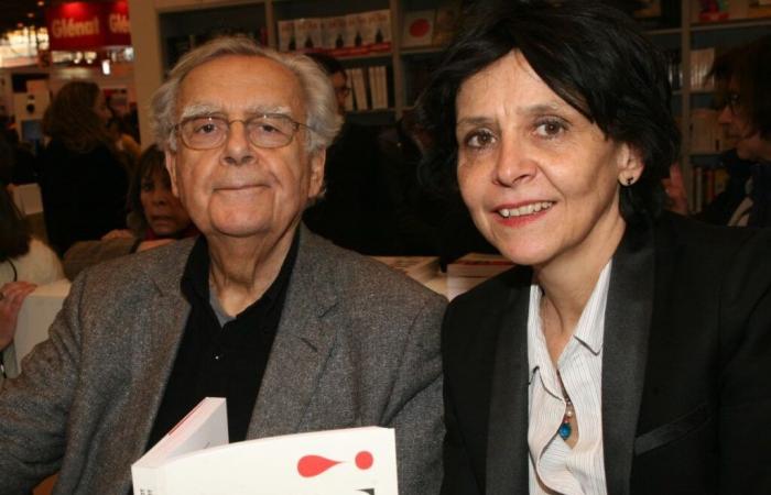 “We will excuse them”: the daughter of Bernard Pivot cashes on those absent from his funeral