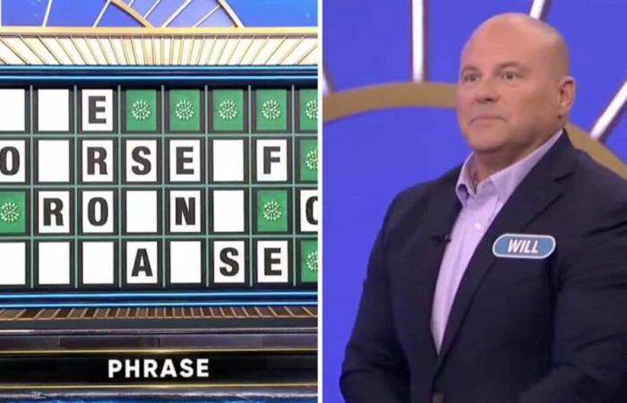 A Really Bad Contestant Says One of the Worst Responses to “Wheel of Fortune”