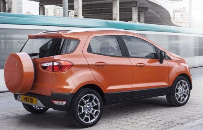 Ford is preparing a new compact SUV for 2025, here’s what to expect