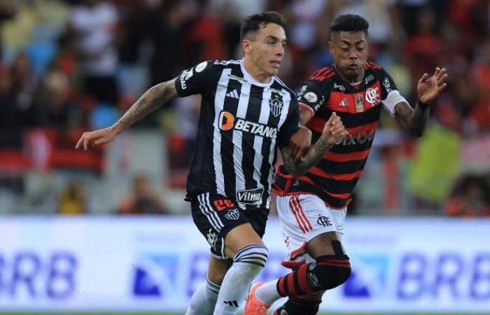 Flamengo x Atlético-MG: result and how the game was for the Brasileirão