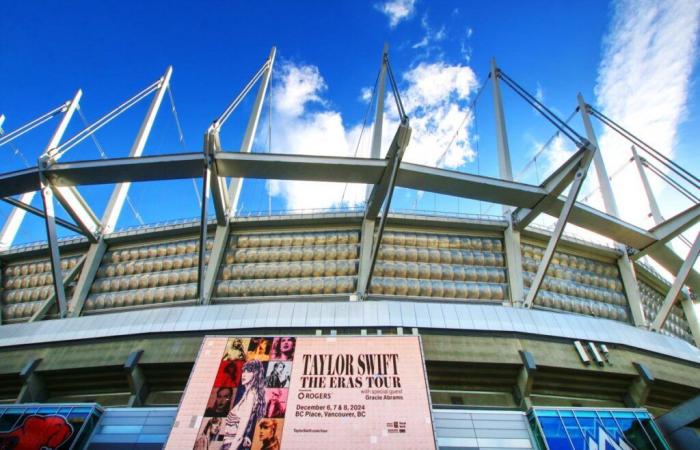 Swifties primed to boost BC economy for Taylor Swift Eras tour