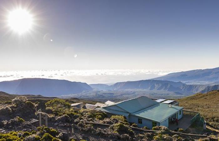 Weather in Reunion: a beautiful sunny day in the department!