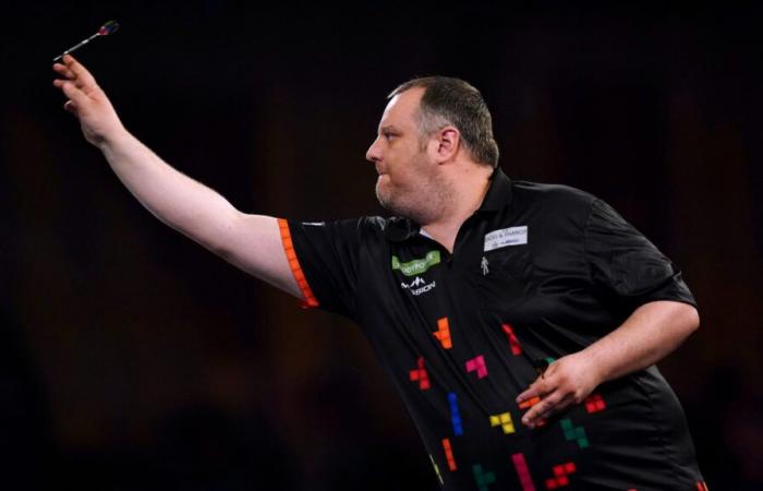 ‘Michael and Gary are nowhere near the players they used to be’ – Ryan Joyce admits fear factor has gone for Van Gerwen and Anderson