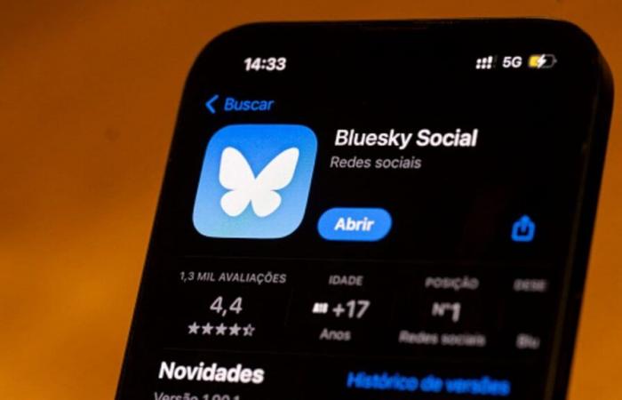 X rival Bluesky gains 1.25 million users following U.S. election – NBC 5 Dallas-Fort Worth