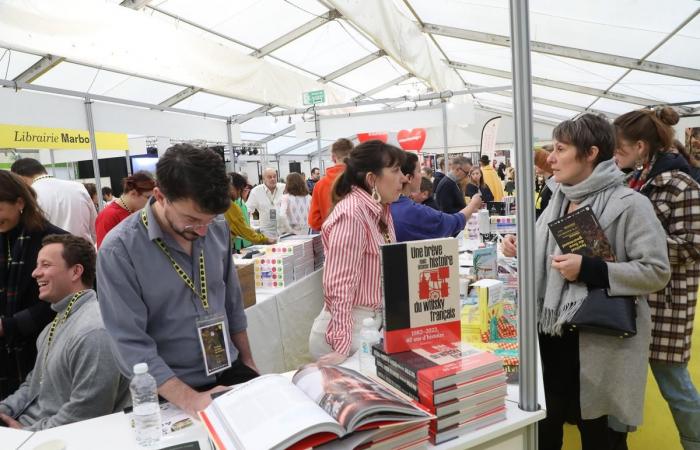 Five good reasons to go to the Périgueux Gourmet Book Festival