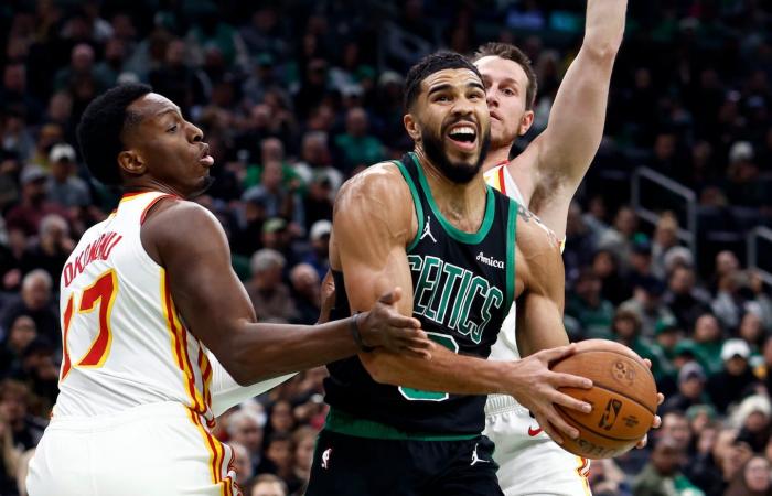 Little mystery why this loss caught up to Celtics in Cup opener