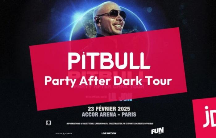 date, location, tickets for his Party After Dark Tour with Lil Jon