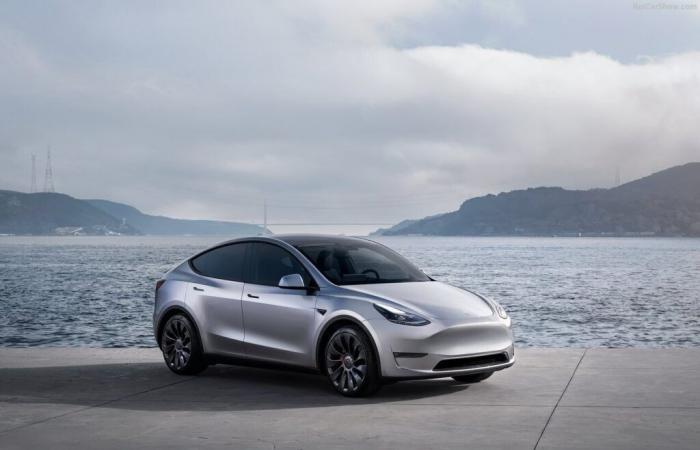 Tesla Model Y restyled: what aesthetic changes?