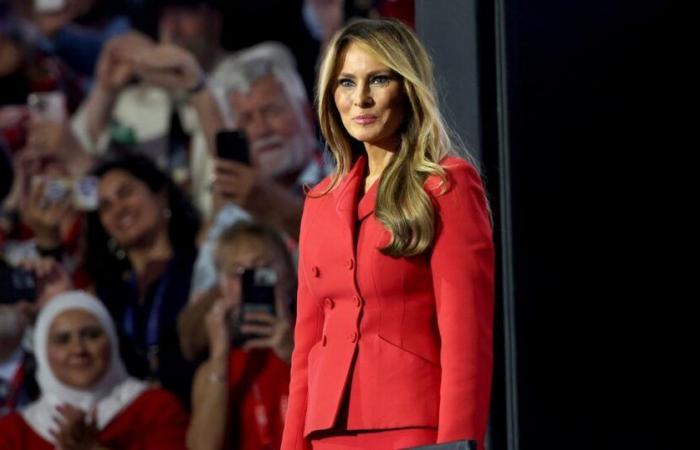 But what happened between Melania Trump and Jill Biden?